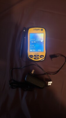 Trimble Juno 3B Handheld TNJ31 Data Collector GPS - With Charger Loc063