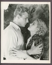 Flash Gordon 1936 Original Photo Buster Crabbe & Jean Rogers High Grade Sci Fi 1