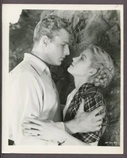 Flash Gordon 1936 Original Photo Buster Crabbe & Jean Rogers High Grade Sci Fi 1