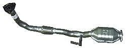 Catalytic Converter Fits 1992 Toyota Camry 2.2L L4 GAS DOHC - Image 2 of 2