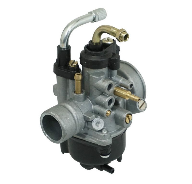 Carburateur PHBN 12 résolvant les pannes de démarrage du Yamaha BWS