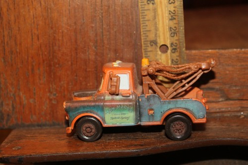 Pixar Cars  Disney Diecast Towmater Mater - 第 1/3 張圖片