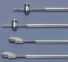 Du-bro 941 30" Micro Pushrod System with .062 Rods (2 Pack)