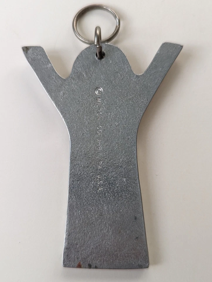 EE. UU. Olimpiadas Especiales o United Way (Sin Verificar) Llavero Wilton-Columbia PA EE. UU. Foto 2 de 2