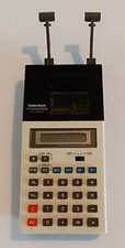 Vintage Radio Shack EC-3012 Printing Calculator. Collector's Item. Tested Works.