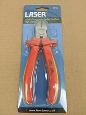 Image of LASER VDE 1000V SIDE CUTTERS 160MM NEW