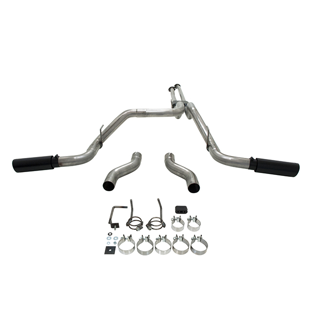 FLOWMASTER 817692 fits 09-17 TOYOTA TUNDRA OUTLAW SERIES SS | eBay