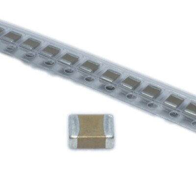 5X CC1206KKX7RCBB222 Kondensator: Keramik MLCC 2,2nF 1kV X7R ±10% SMD 1206 YAG