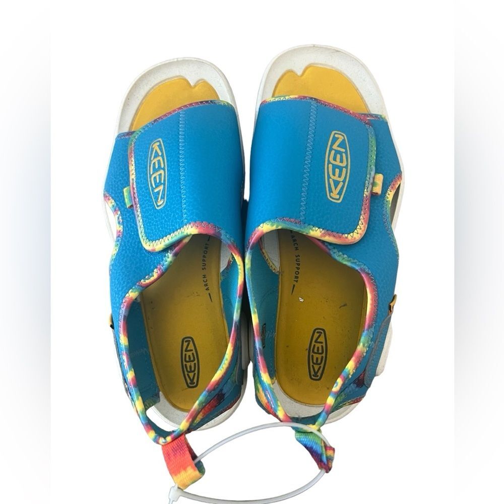 Scarpe Keen Water nuove senza etichetta taglia Junior 4