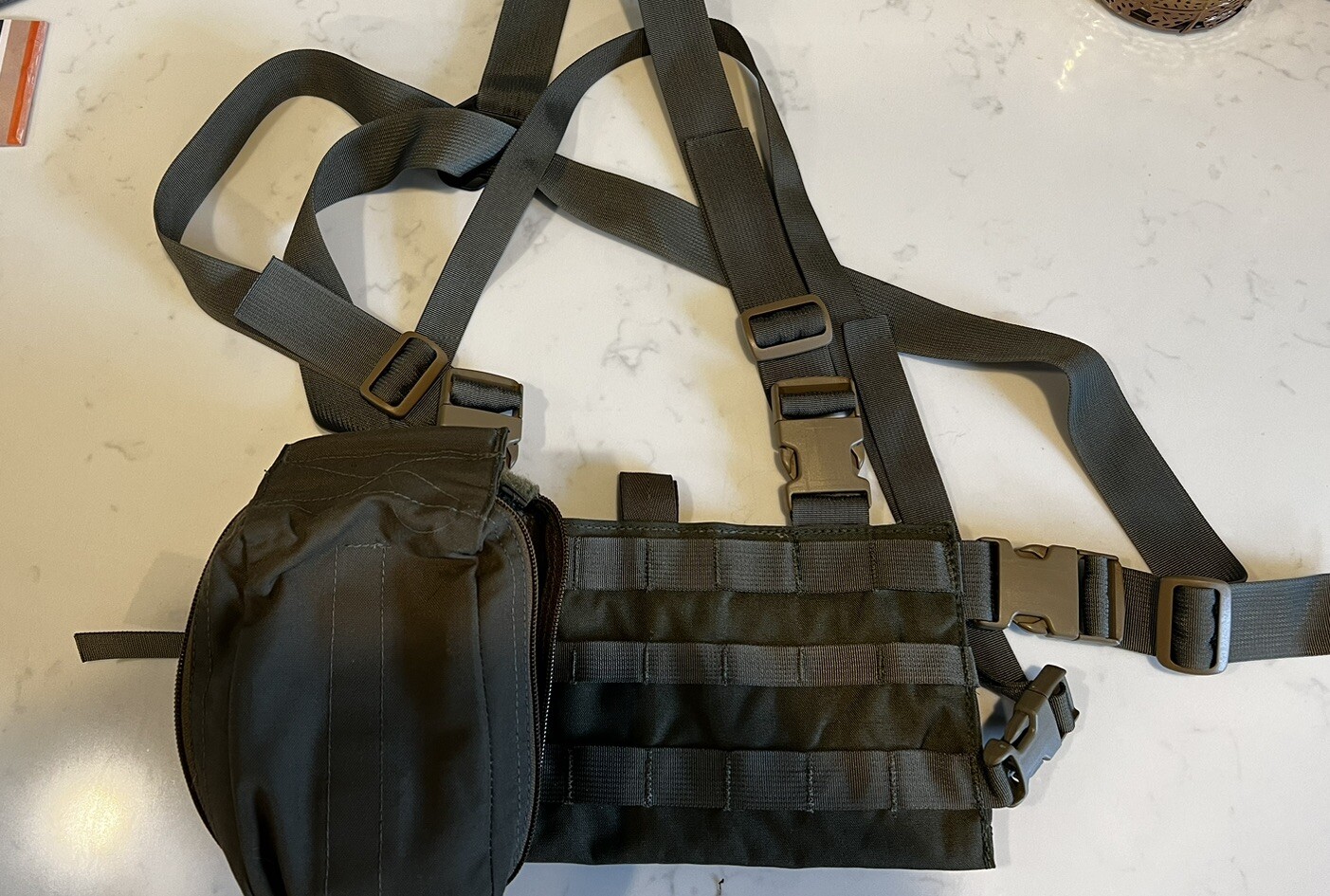 Tactical Tailor Chest Rig eBay