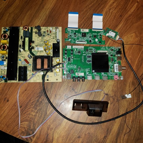 ONN 100012586 TV Repair Parts Kit taken of broken screen TV eBay