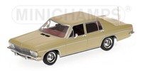 430046064 Minichamps 1:43 Opel Admiral 1969 Beige