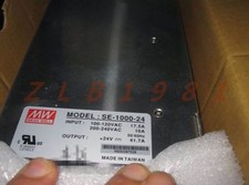 ONE Meanwell Switching SE-1000-24