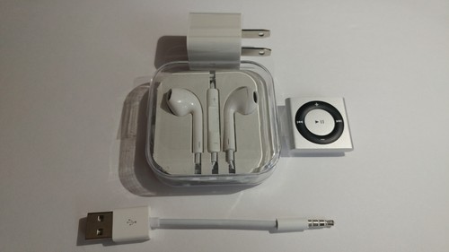 Apple iPod shuffle 4th generation 2gb NEW BATTERY - Afbeelding 10 van 14