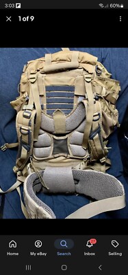 Eberlestock Destroyer Pack