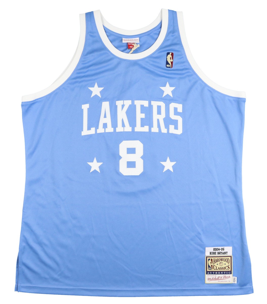 MITCHELL & NESS Lakers Kobe Bryant #8 2004-2005 Alternate Jersey