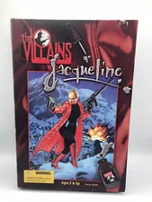 21st Century Toys Jacqueline Action Figure 1/6 SCALE 12" w/ BOX - T27