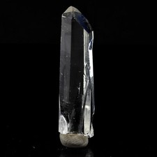 Quartz Mineral. 21.99 Carat La Gardette Mine, Is�re , France