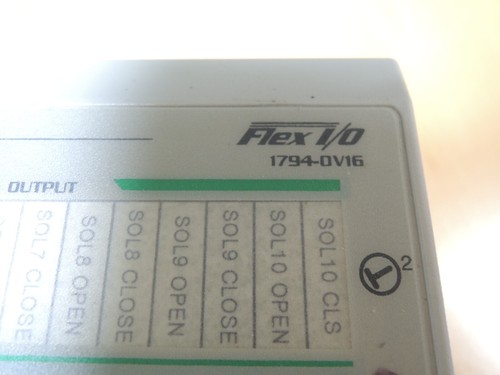 ALLEN BRADLEY 1794-OV16 / Free expedited shipping - Picture 2 of 5