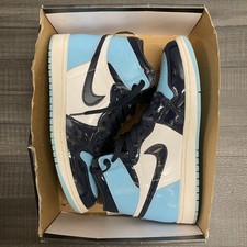 Air Jordan 1 High Og Unc Patent Wmns Us 9.5