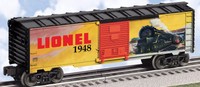 6-29950 1948 Lionel Art Boxcar 6-29950 1948 Lionel Art Boxcar