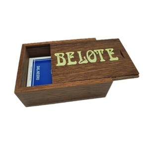 FAMEUX JEU DE CARTES À JOUER Giovanni Battista BRACELLI design PASCAL MORABITO