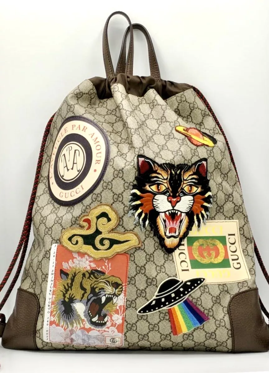 Gucci has joined hands with a Japanese silk company for a stunning limited-edition  bag collection - Luxurylaunches