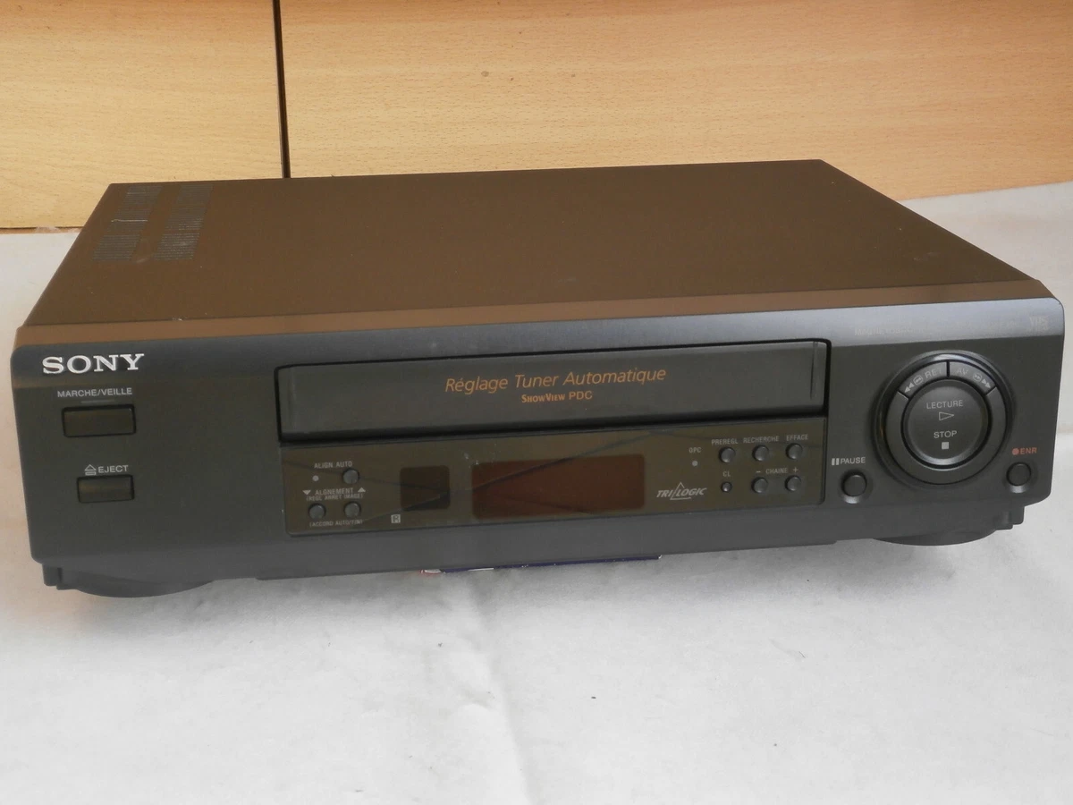 Magnétoscope VHS Brandt VK 130 PS - lecteur dvd | Rakuten