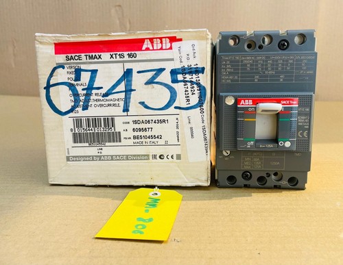 ABB MCCB SACE Tmax XT1 At Best Price In Pune By Prime Automation And - Foto 2