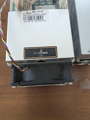 Antminer S9 - ASIC Miner