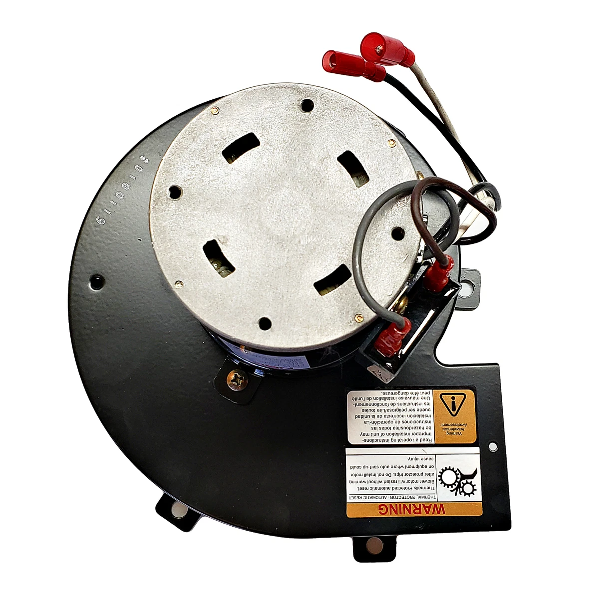 Quadrafire 1000, Harman Invincible T u0026amp; PP2 Exhaust Fan, 812-0051,  3-21-07021A | eBay