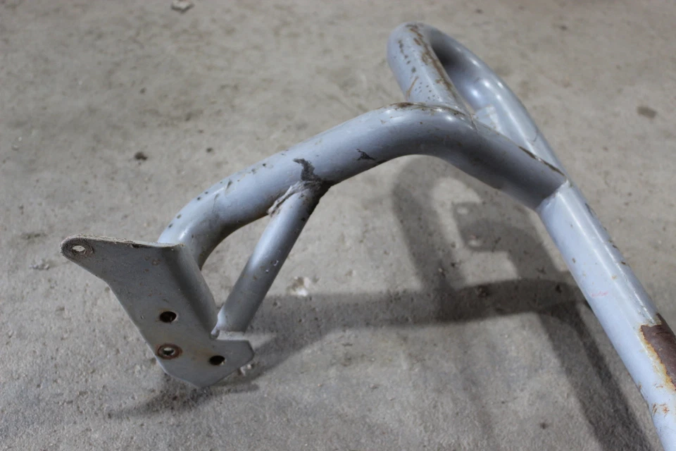 Parachoques delantero Suzuki King Quad 450 Lta450x 2008 4x4 Axi Foto 3 de 4