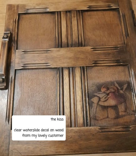 Muebles/transferencia de pared gótico cráneo oscuro colección tobogán acuático/pegatina de vinilo - Imagen 4 de 10
