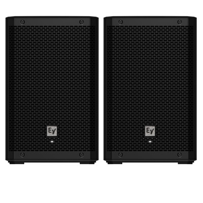 2x Electro-Voice ZLX8P G2 8'' Aktivlautsprecher 1000W
