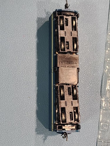 RAR! NEU! Spur N Life Like Missouri Pacific Diesellok MP #321B It#7421 - Bild 7 von 10