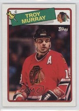1988-89 Topps Troy Murray #106 0a4