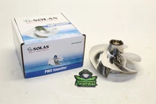 09+ SEADOO SOLAS IMPELLER 155.5MM GTX GTS RXP 130 155 170 SR-CD-11/19A 11/19