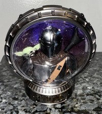 Star Wars Mandalorian Grogu Bath Body Works Wallflower Nightlight Plug