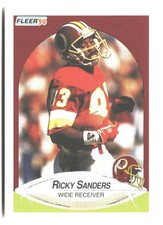Ricky Sanders