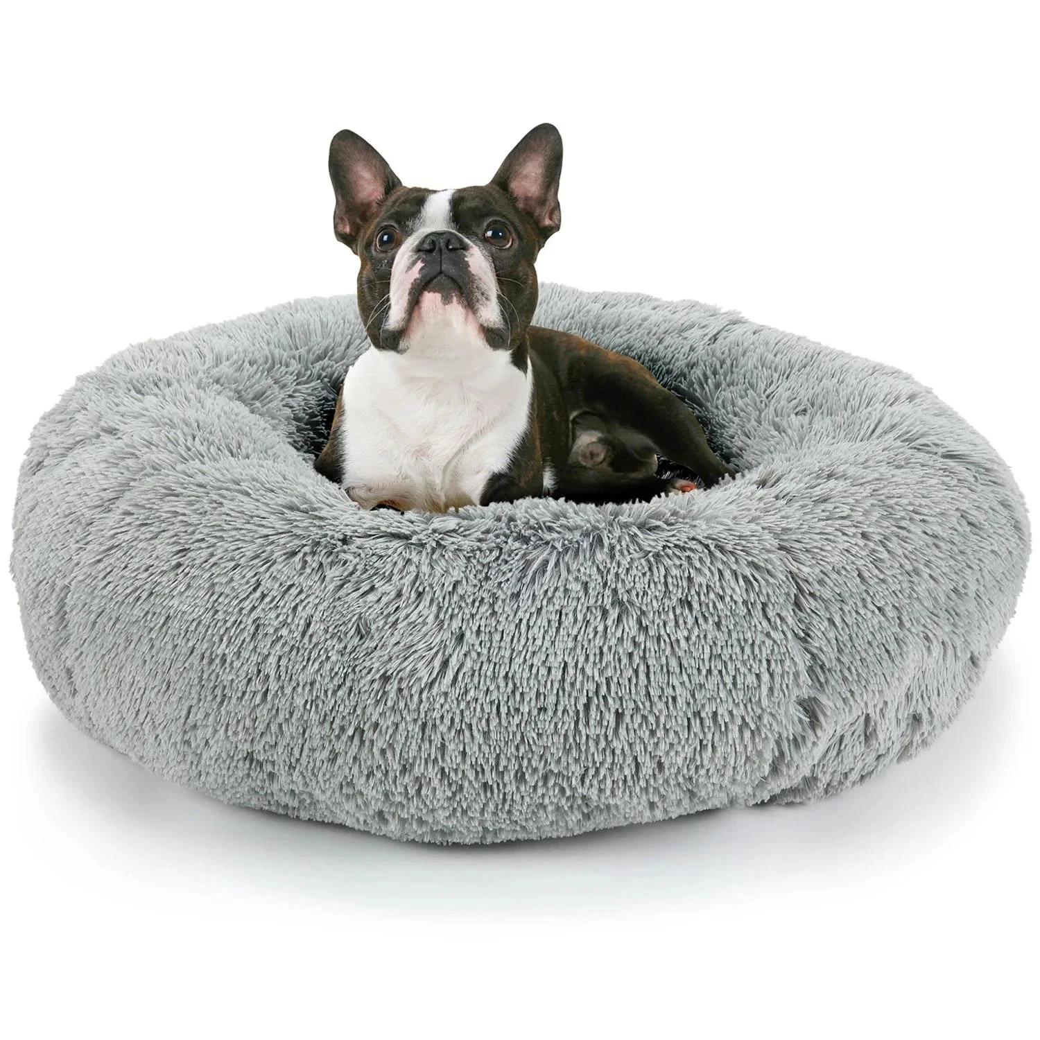 Donut Round Pet Bed