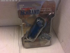 mp3 player arm band holder for excersize NEW old stock