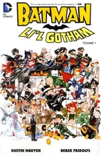 Batman Li'l Gotham TPB #1-REP VG 2014 Stock Image Low Grade