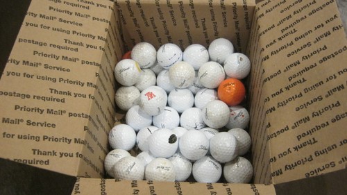 Titleist Velocity Golf Balls - assorted, 48 count AAA and AAAA - Picture 6 of 8