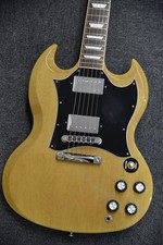 Gibson SG Standard TV Yellow 3.4 o9312