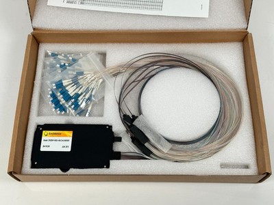 Enablence DWDM-F-50G-1-80-C-A-D-MV001 Demultiplexer