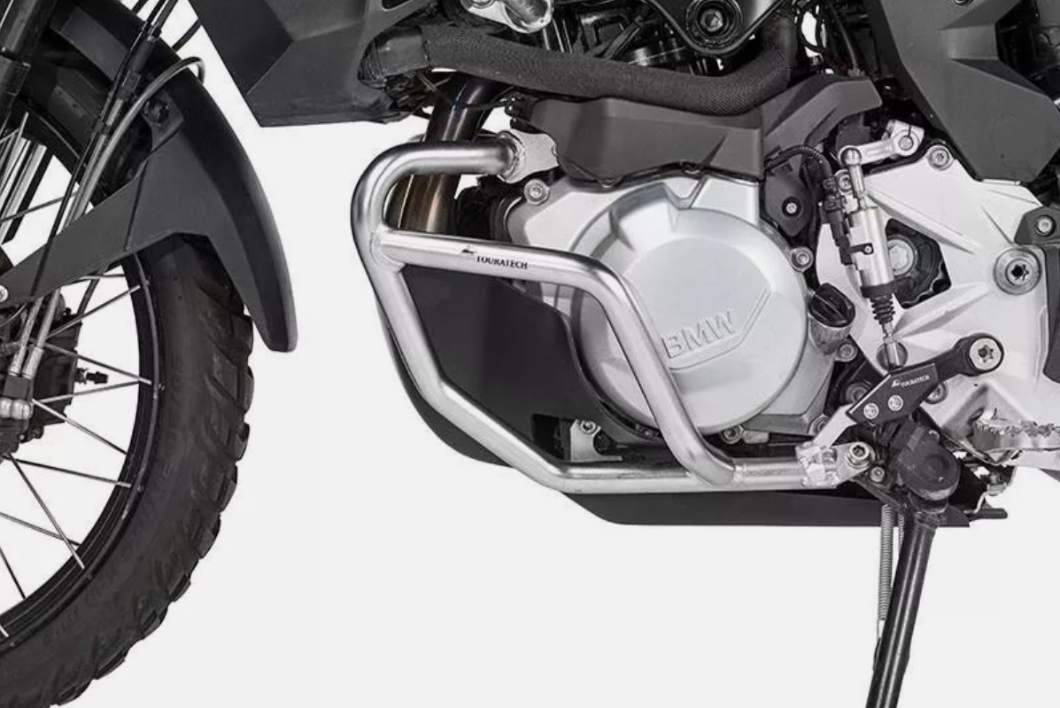 N. 2018-2023 BMW F750GS F850GS ADV Touratech RallyeForm Skid Plate