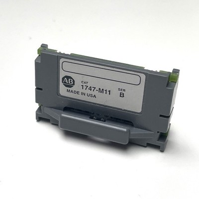 Allen Bradley 1747-M11 Ser. B SLC 500 Speichermodul