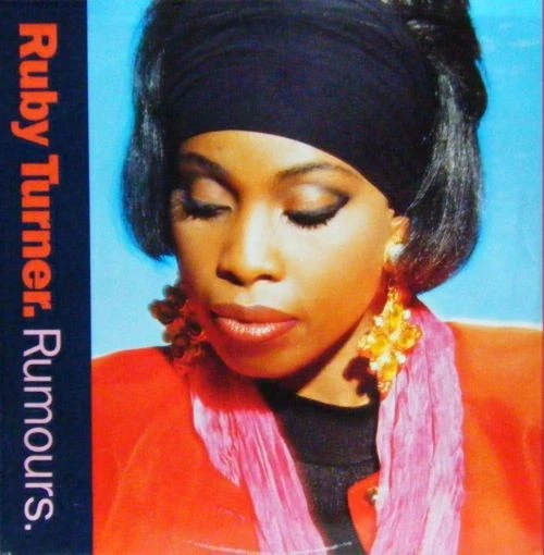 Ruby Turner - Rumours (VINYL)
