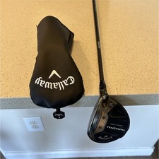Callaway Paradym 3 Wood Regular Flex Right-Ha...
