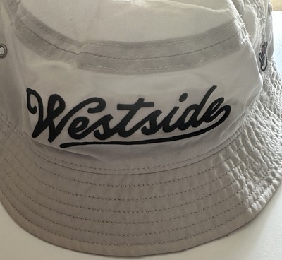 Script Taslan Bucket Hat Westside